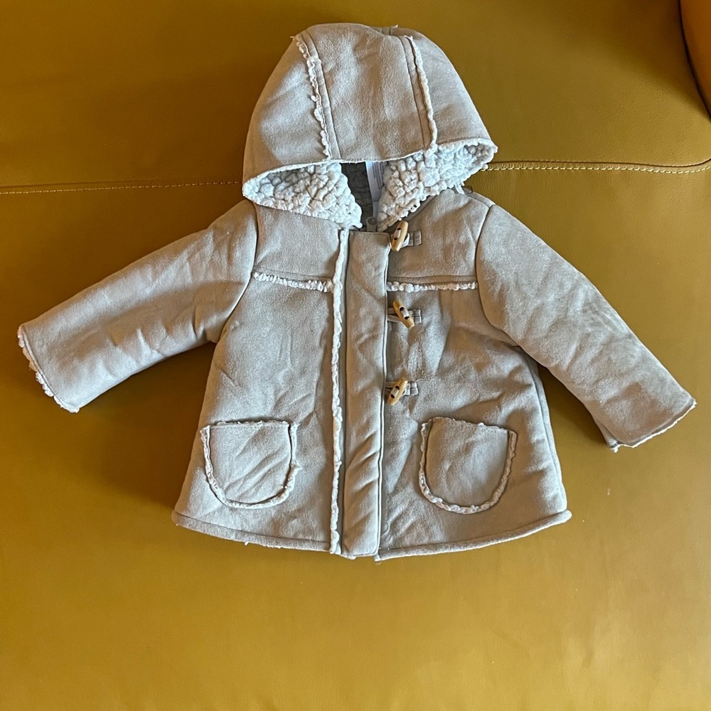 Baby jacket size 74 (9-12m)